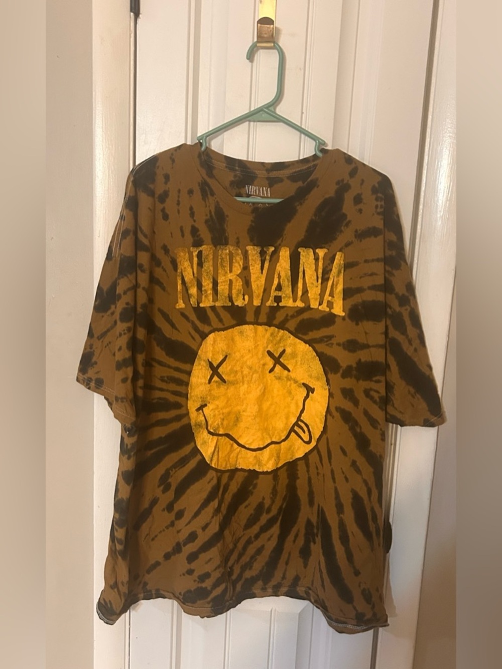 Nirvana Shirt